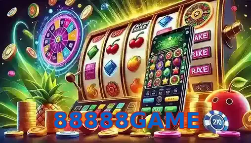 88888GAME
