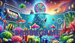 Trò Chơi Bắn Cá Phổ Biến Tại 88888GAME