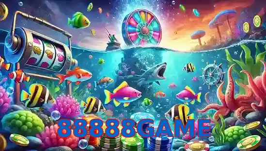 Trò Chơi Bắn Cá Phổ Biến Tại 88888GAME