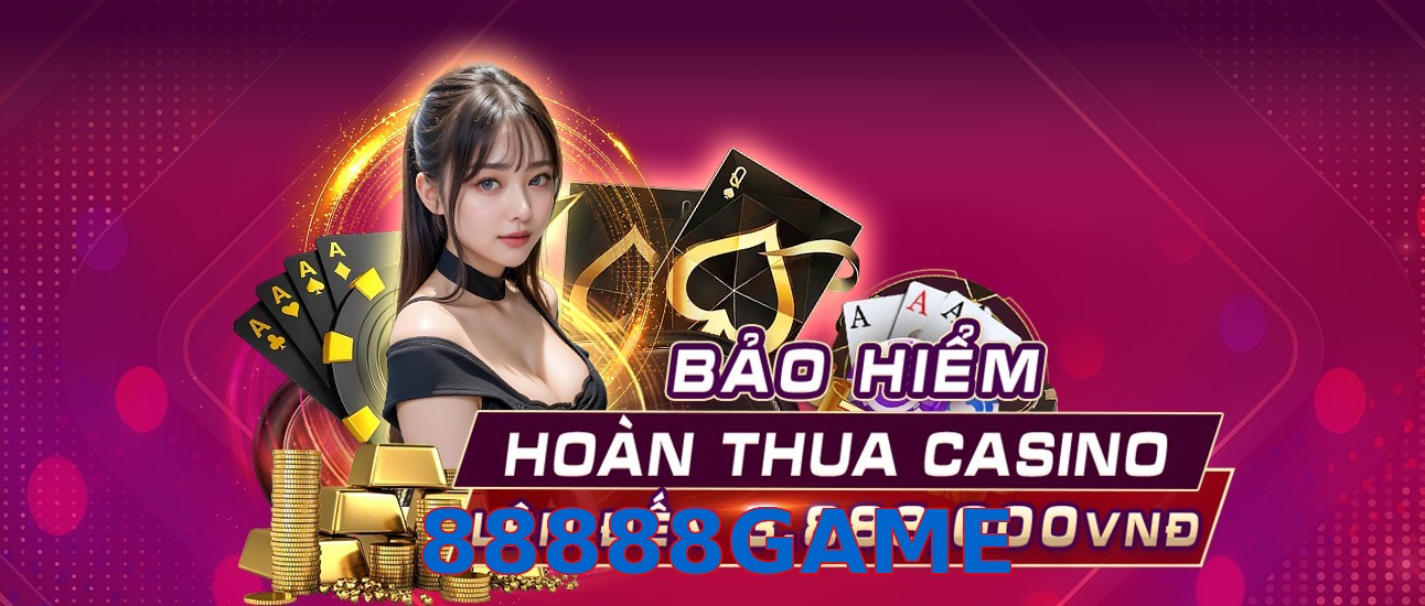 88888GAME
